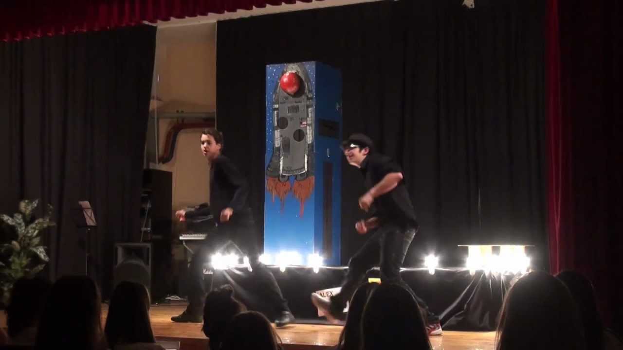 "liftoff of love" penn teller's trick alex guti