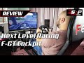 Next Level Racing F-GT Cockpit Review