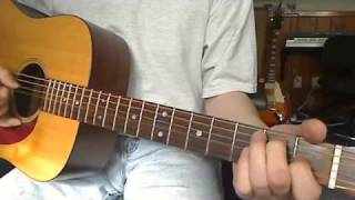 Prodigal Son lesson chords