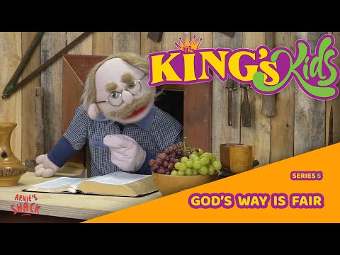 God’s Way Is Fair – The King’s Kids S05E02