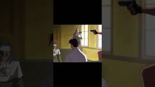 Чаёк, видимо, и вправду отменный #shorts #озвучка #anime #анимемомент #пираты #боевик #монашка #чай