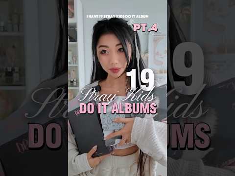 DO IT Album Unboxing Ep. 2 pt.4 | Han Accordion Version but Changbin's following me... #straykids