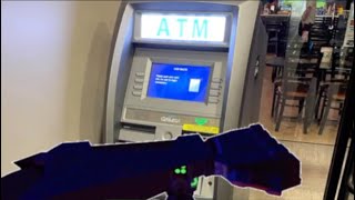 [YOMI Hustle] Only in YOMI can you parry an ATM.