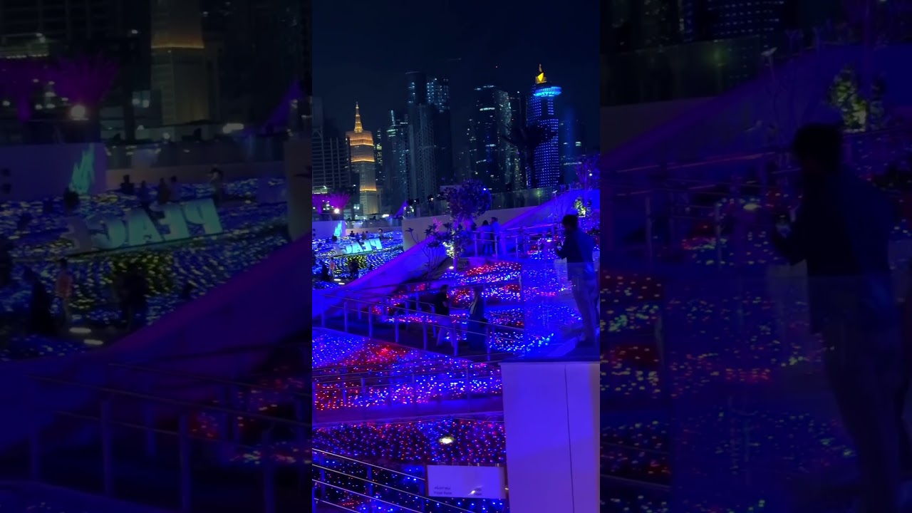 Night Festival Doha ✨ 