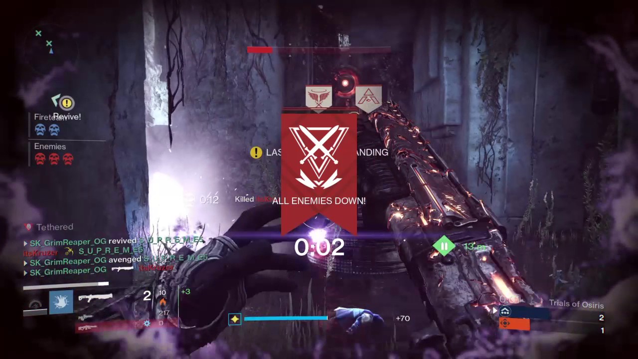 Sweaty pants vs Itskruzer, turk_nyce, ryth0m-