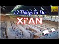 12 Things To Do in Xi'An, China