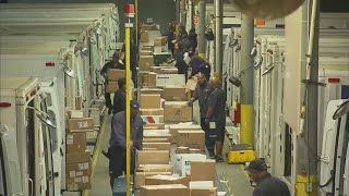 Mail slowdown begins: USPS implements new service standards