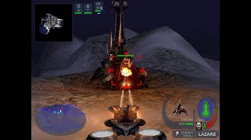 Hostile Waters: Winning level 17 with single unit part2