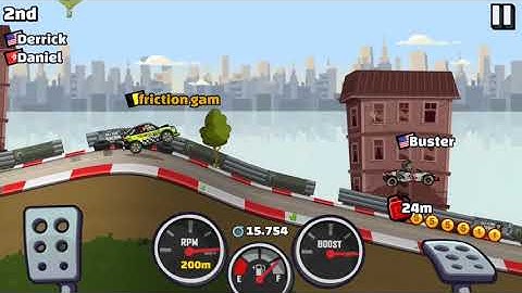 Hill Climb Racing 2 #37 | Android Gameplay | Best Android Games 2018 | Droidnation