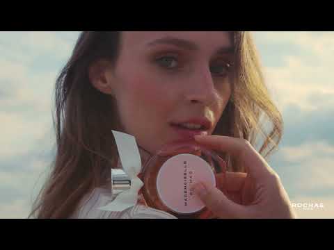 MADEMOISELLE ROCHAS IN PARIS - video from Rochas