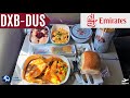 EMIRATES | BOEING 777-300er | TRIPREPORT | DUBAI - DÜSSELDORF | EK 57 | ECONOMY | FullHD