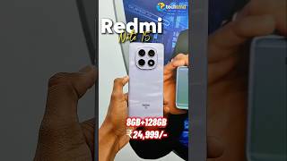 Redmi Note 15 5g ⚡ Best Smartphone Under 25000🔥 #redmi #redminote15 #xiaomi #techtmd #techshorts