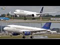 MUNICH Airport Planespotting September 2020