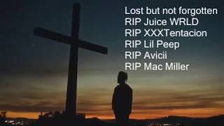 Juice WRLD - Legends (Music Video Tribute)