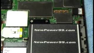 Amazon Kindle 3 Battery Replacement