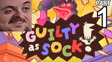 Forsen Plays Guilty as Sock! with Streamsnipers - Part 1