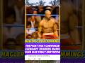 Marvin Hagler Brutal knockout Doug Demmings #boxing #shorts #new #fypシ゚viral #knockout