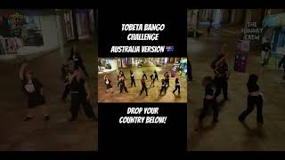 🇦🇺 Australia Just Started a GLOBAL Movement 🌍🔥 | Tobeta Bango Challenge