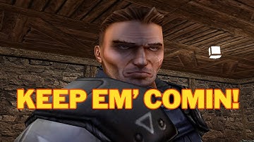 Command & Conquer Renegade in 2024, Still Amazing! (Full HD 60FPS)