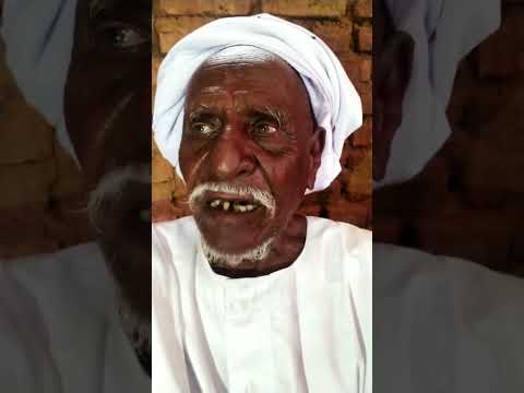 الشاعر والخبير على ود قدال يعرض حال كردفان