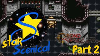 Rick Robo | Chrono Trigger FIRST PLAYTHROUGH