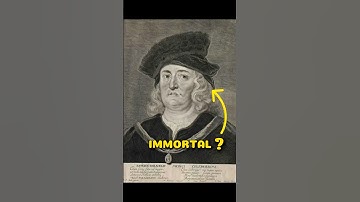 The Secret of Eternal Life #paracelsus #elixiroflife #immortality #alchemy #darkhistory #shorts