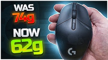 Logitech G303 Shroud Edition: The Ultimate Wireless Upgrade!