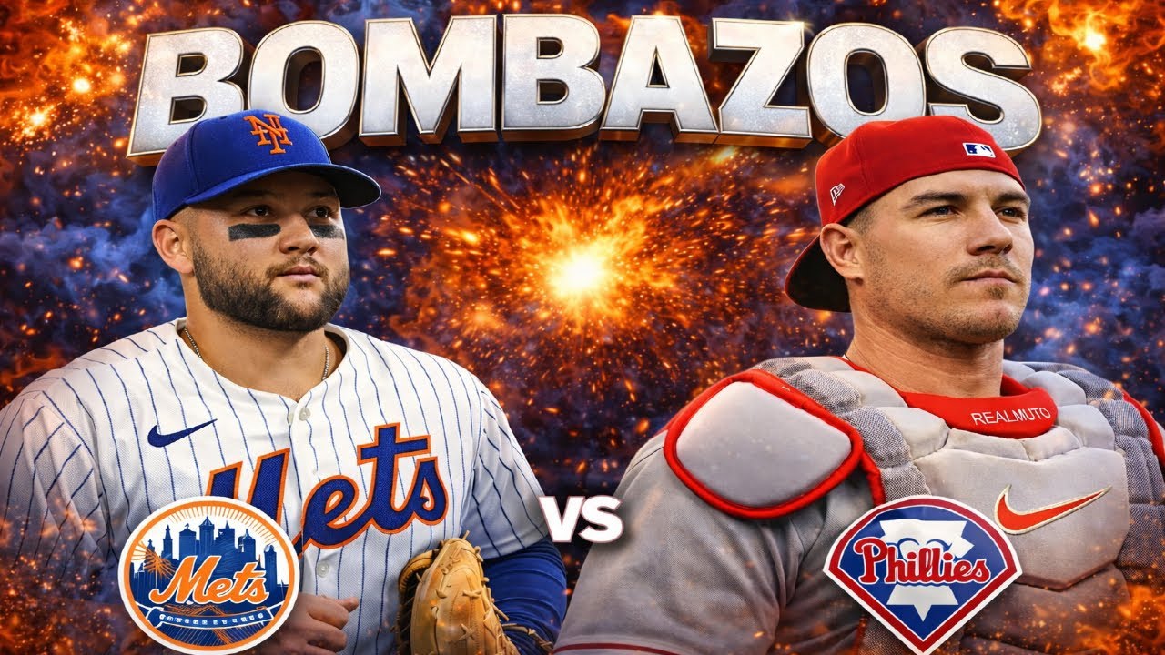 MLB EXPLOTA 🚨 Bo Bichette es nuevo METS y JT Realmuto FIRMA con PHILLIES