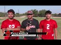 Anson's Firepower is Physical & Determined to Win