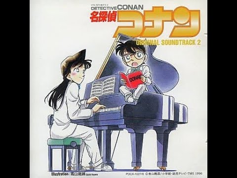المحقق كونان OST Nonbiri Kibun Another Version