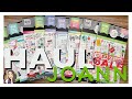 HAUL :: JOANN CLEARANCE SALE (ALL STICKERS) 2021 May