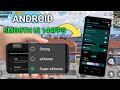 Unlock 120fps Android + Smooth Ui No-Root 100% Working | Max FPS Fix Lag - No Root