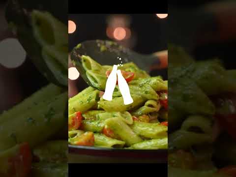 Delicious Pesto Pasta Recipe