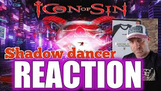 Icon of sin - Shadow dancer REACTION