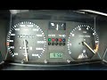 Vw passat 32b 20v turbo 5 zyliner sound acceleration 0270