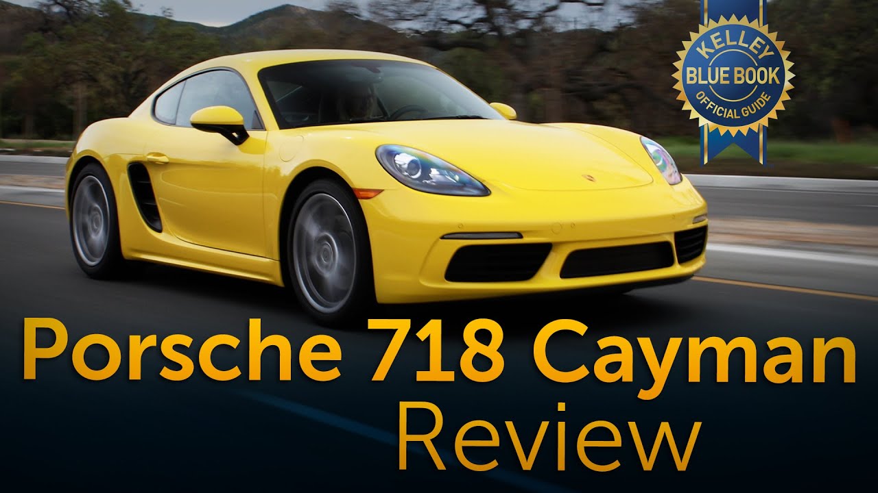 Download 2020 Porsche 718 Cayman | Review & Road Test