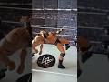 Randy Orton RKO Stopmotion #shorts #wwe #wrestling #wrestlingfigures #wfc #stopmotion #rko