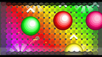 Geometry Dash - Unity by TriAxis [100%] [All coins]