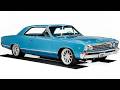 1967 Chevrolet Chevelle Malibu Pro Touring for sale at Volo Auto Museum (V22234)