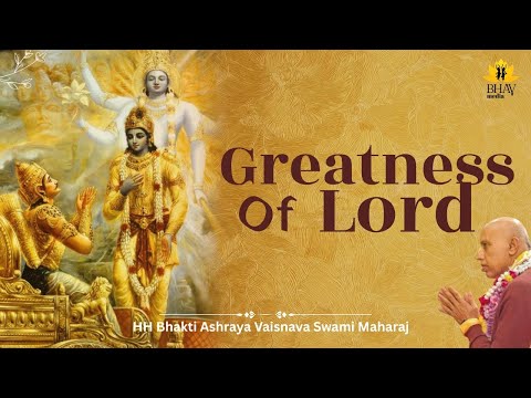 The Greatness of Lord || ISKCON Hamirpur || Bhakti Ashraya Vaisnava Swami