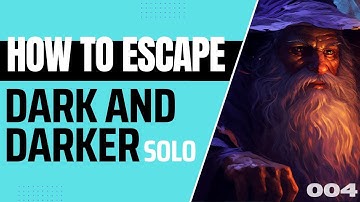 7 DARK and DARKER extraction TIPS in 3 minutes