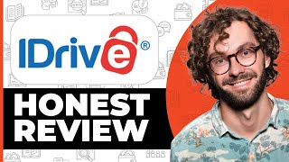 IDrive Cloud Storage  Honest Review - Watch Before Using
