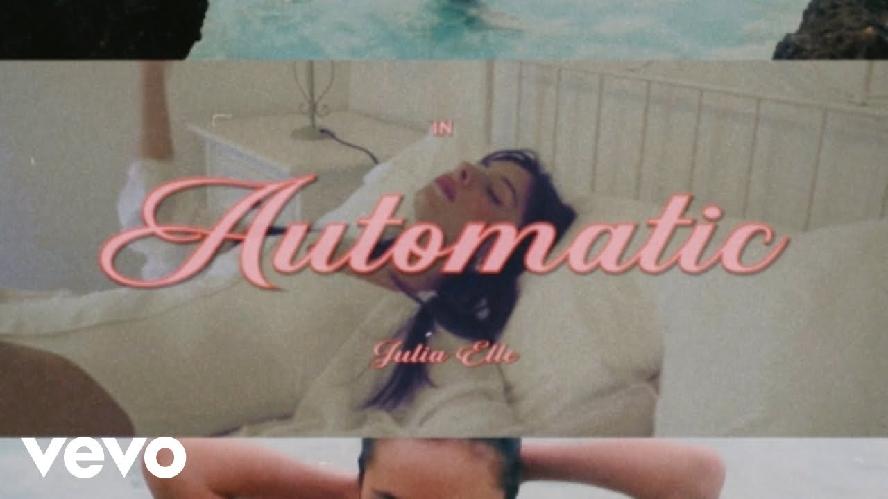 Julia Elle explores love and rejection on her rousing debut single  'Automatic' - Clout