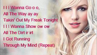 Britney Spears - I Wanna Go LYRICS ON SCREEN!!