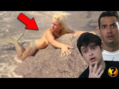 Vídeo: O que é uma sereia?