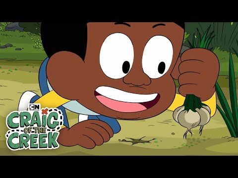 MASH-UP: Living off the Land 🏕️ | Craig of the Creek | Cartoon Network