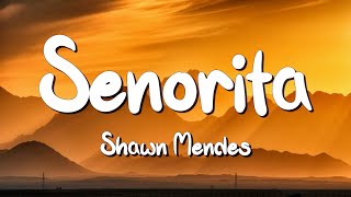 Senorita - Shawn Mendes (Lyrics) || David Kushner , Ava Max... (MixLyrics)