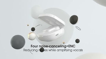 QCY T13 TWS Earphone Product Introduction and Features