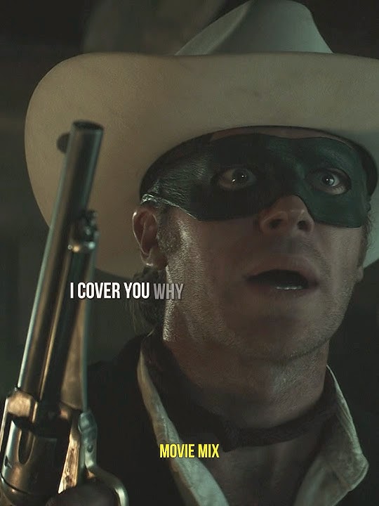 Shoot anything comes out | The Lone Ranger (2013) #movie #theloneranger