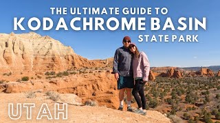 You Won't Believe This.. Exploring Kodachrome Basin State Park: Your Complete Hiking Guide!